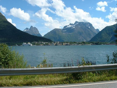 Andalsnes