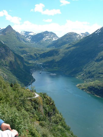 Geiranger